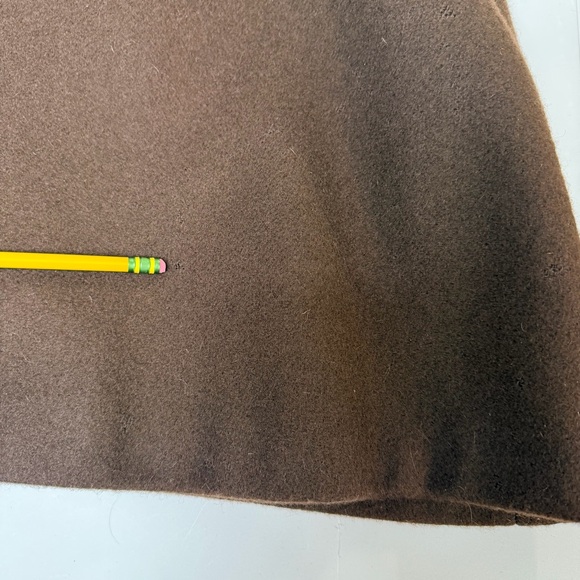 Mario de Pinto Vintage 100% wool coat made in USA statement outerwear - Picture 13 of 16